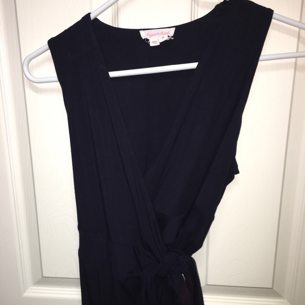 Beautiful Wrap Dress